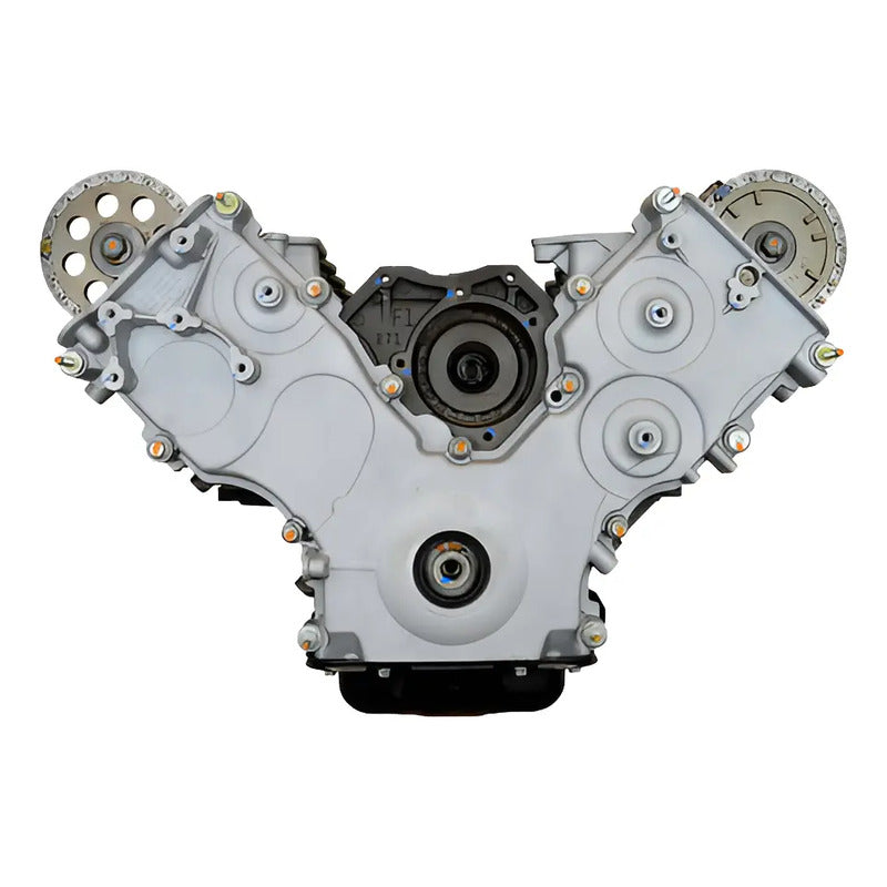 Motor Nuevo Ford 4.6 16v Pick-up 2008 A 2009