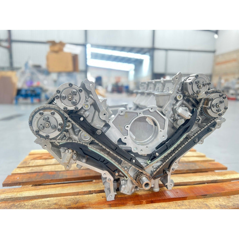 Motor Ford Lobo F150 5.0 Coyote 2012 Reman