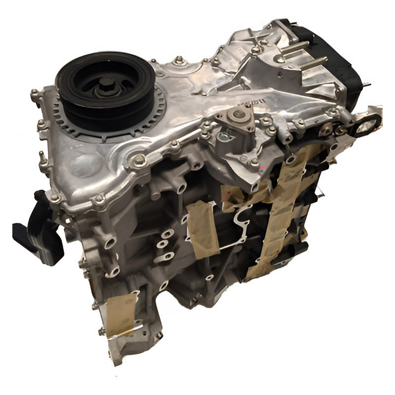 Motor Para Mazda 3 2.0 Lts Nuevo Original 2007 A 2013