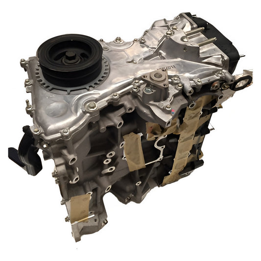 Motor Para Mazda 3 2.0 Lts Nuevo Original 2007 A 2013