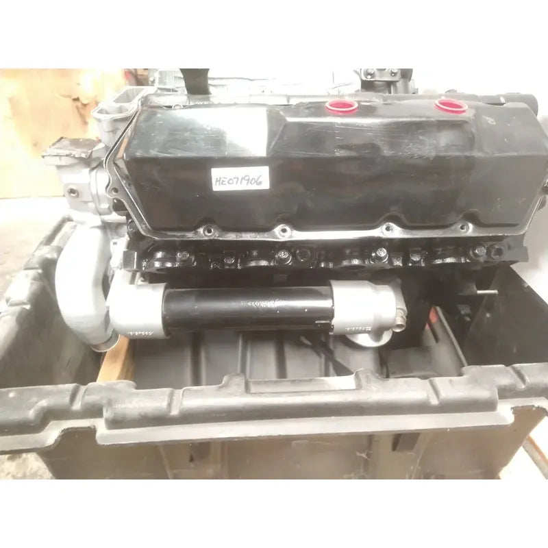 Motor Ford 7.3 Turbodiesel Electronico 7/8 Garantizado Oem