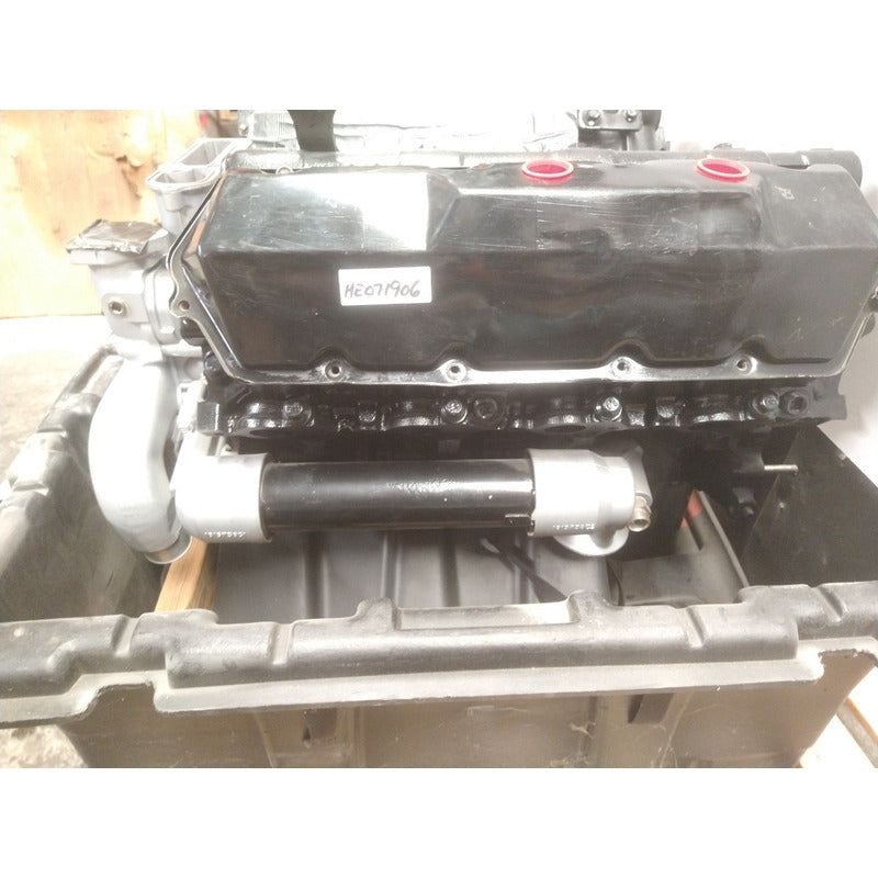 Motor Ford 7.3 Turbodiesel Electronico 7/8 Garantizado Oem