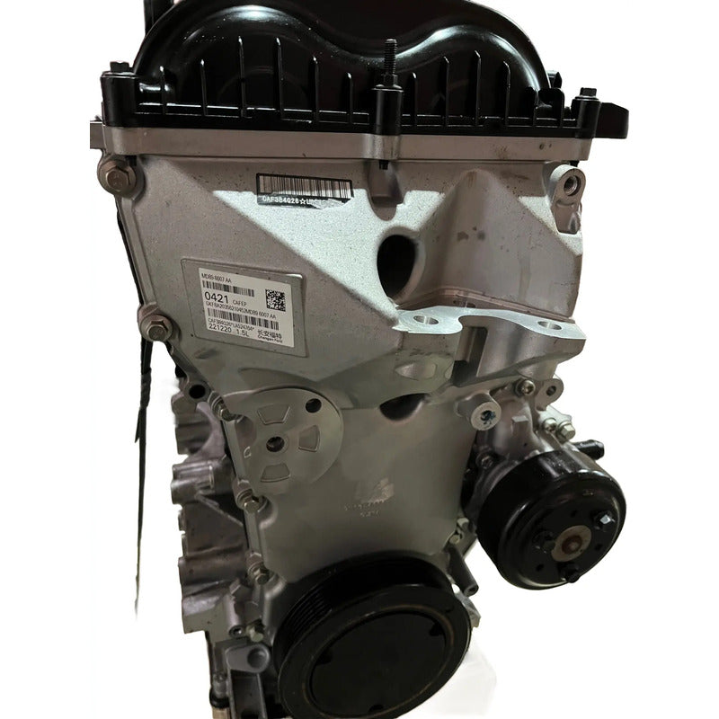 Motor Ford Figo 1.5 L 3 Cilindros Nuevo 2019 A 2023