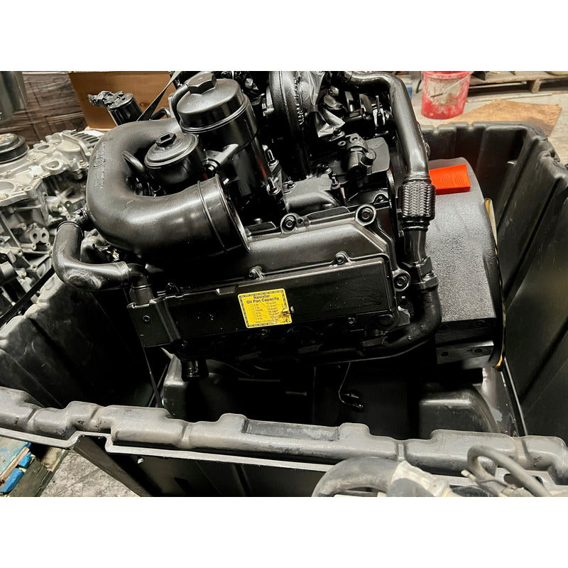 Motor Internacional 4.5 L Vt275 V6 Completo Nuevo