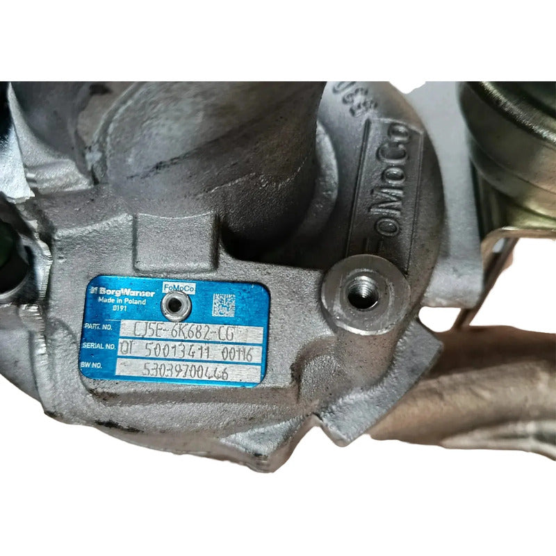 Turbo Ford Motor 2.0 Ecoboost Focus (2012-2014)