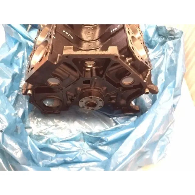 Medio Motor De Ford 4.6 2v Y 3v Remanofacturado F150 Lobo
