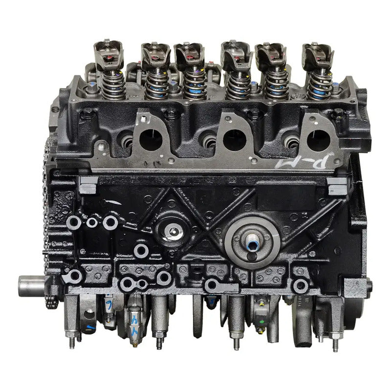 Motor Ford Ranger 3.0 L V6 Original 92-08 Remanofacturad 7/8