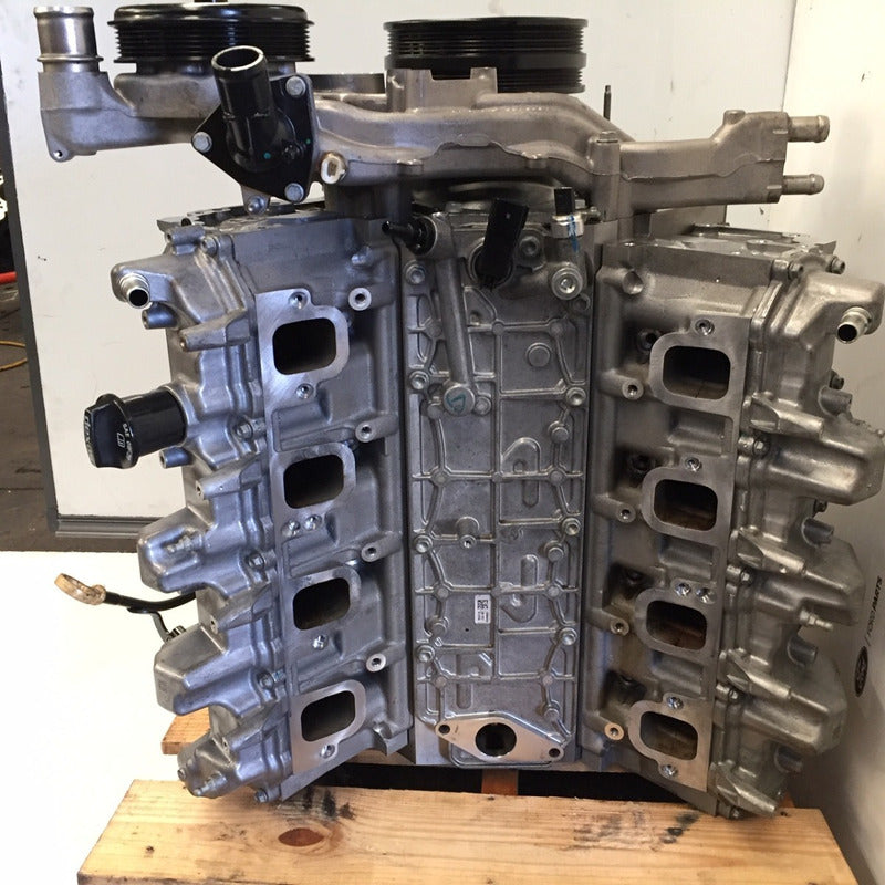 Motor Chevrolet 5.3 Lts Silverado Inyección Directa Nuevo