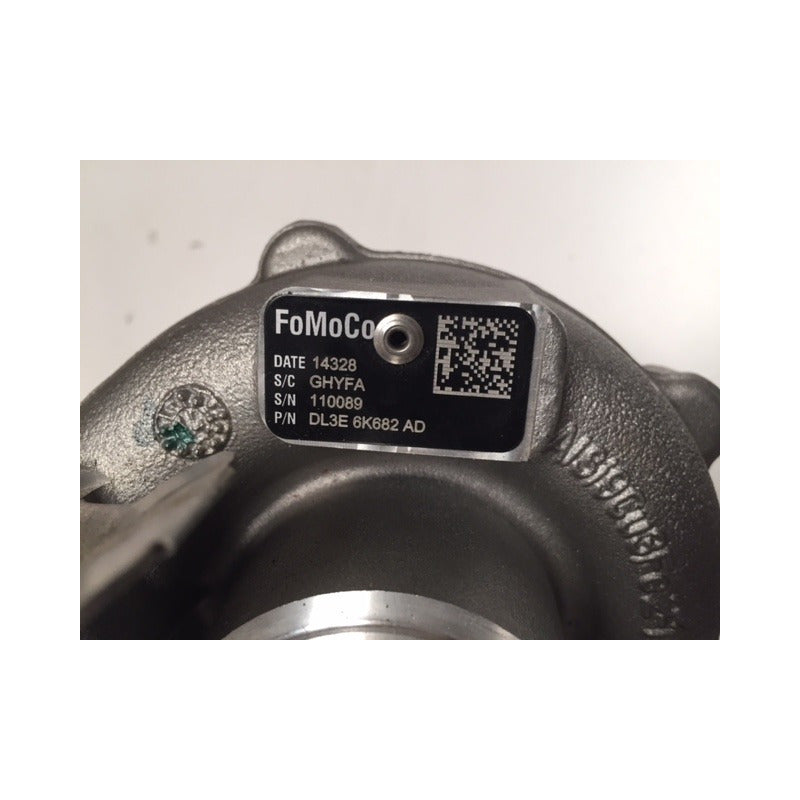 Turbocargador Ford Lobo Platinum Ecoboost 3.5 Biturbo Nuevo