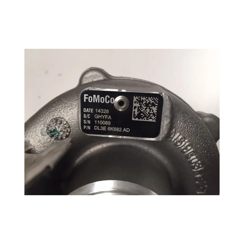 Turbocargador Ford Lobo Platinum Ecoboost 3.5 Biturbo Nuevo