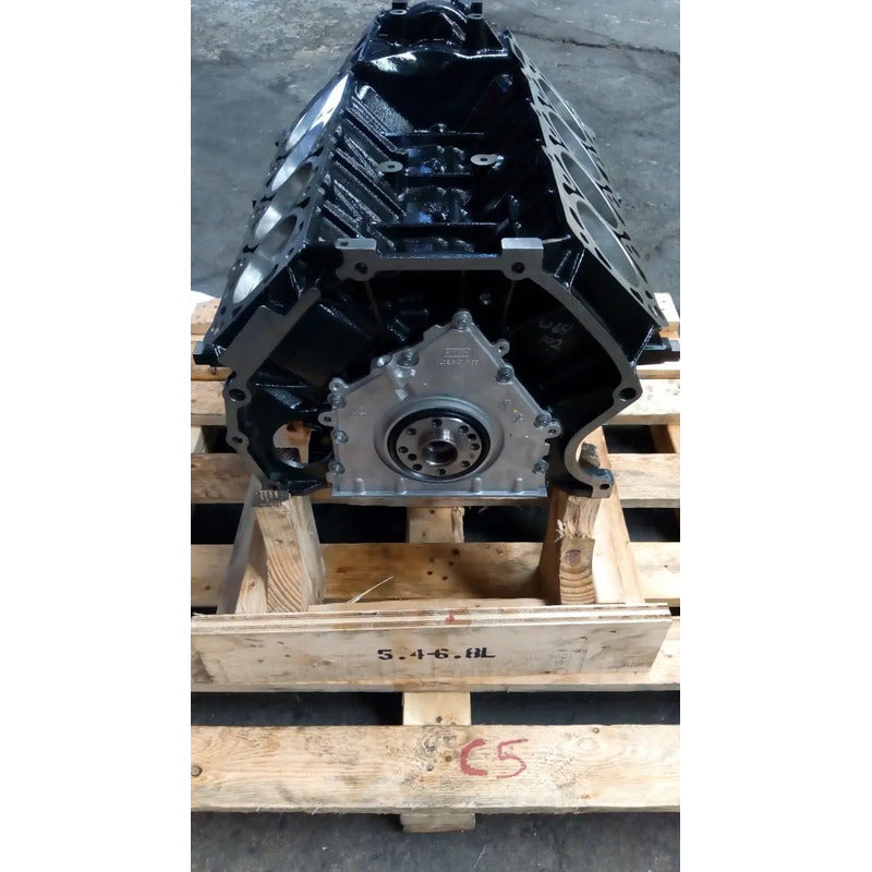 Medio Motor De Ford 6.2 L Nuevo Original F350 Raptor Lobo