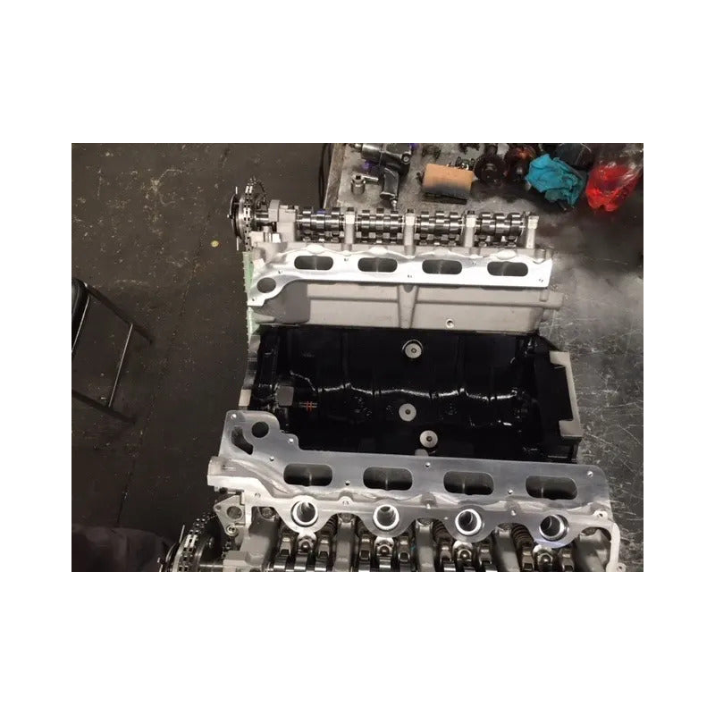 Motor Ford 4.6 24 Valvulas Lobo F150 Mustang  Nuevo