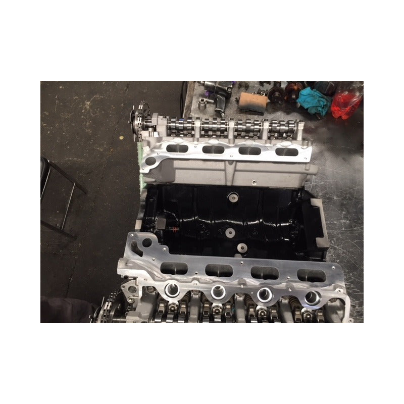 Motor Ford 4.6 24 Valvulas Lobo F150 Mustang  Nuevo