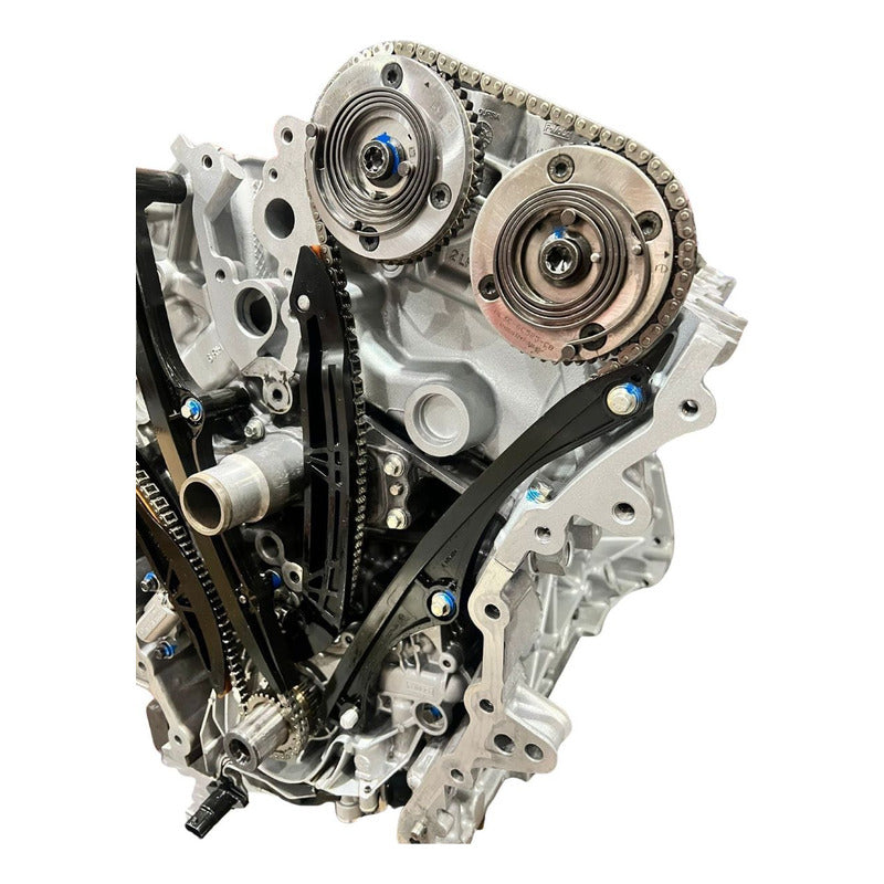 Motor Ford 3.5 V6 Ecoboost  F150 Lobo Rema 2017-2020