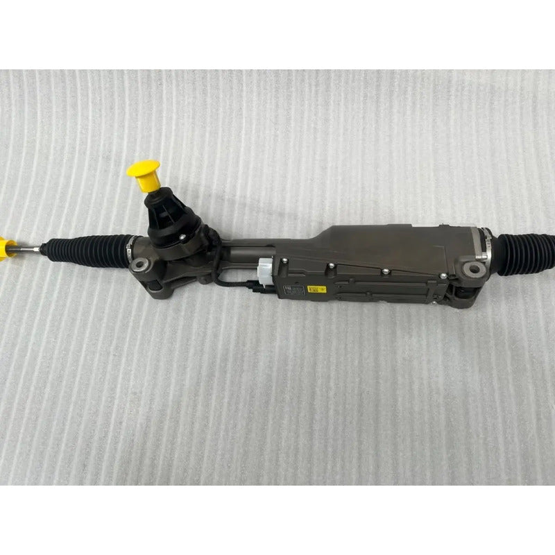 Caja Cremallera Electronica Porsche Macan 2015 Nueva