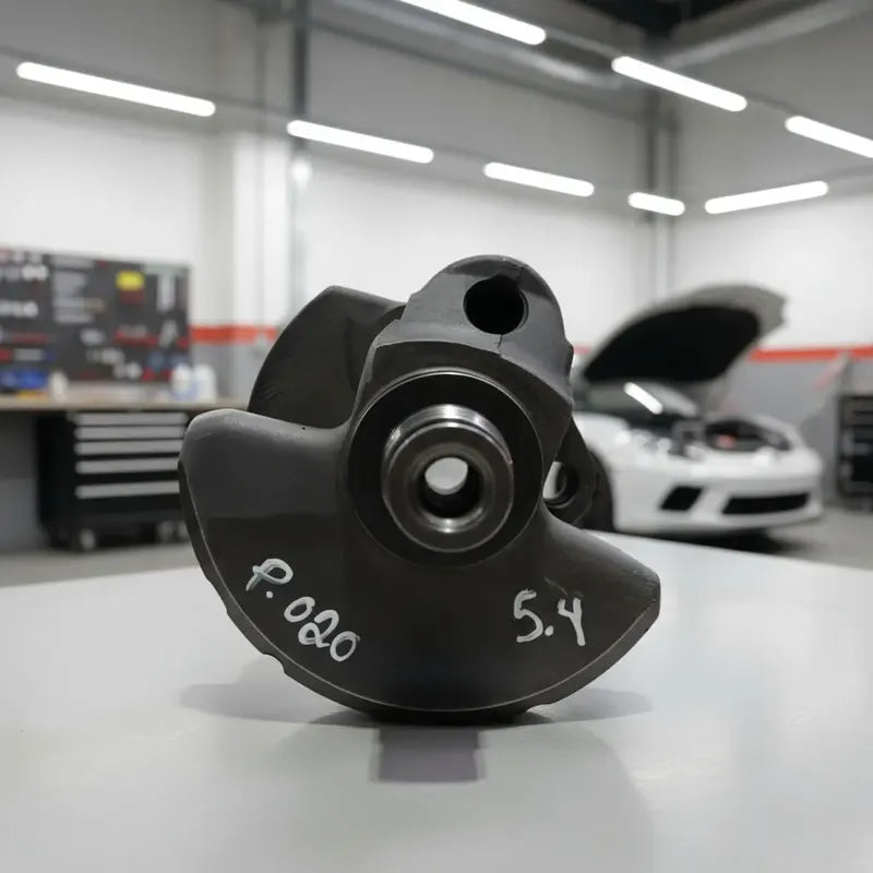 Cigueñal 5.4 Motor Ford F150,mustang (1998-2010) P 020