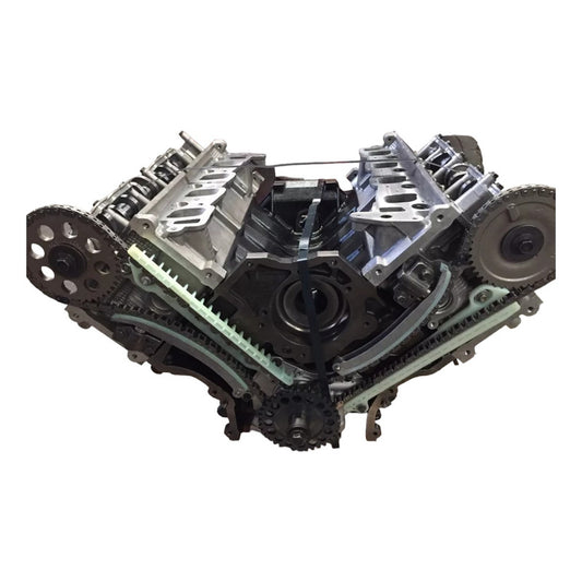 Motor Ford 4.6 Lts 16 Valvulas Mustang Lobo Marquis Nuevo