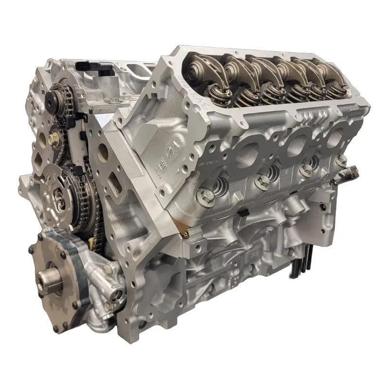 Motor Chevrolet Silverado 4.3 L Inyeccion Directa 14 A 21