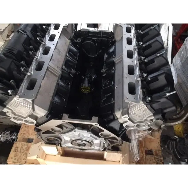 Motor Ford 6.8 L 30 Valvulas V10 F450 F550 Nuevo