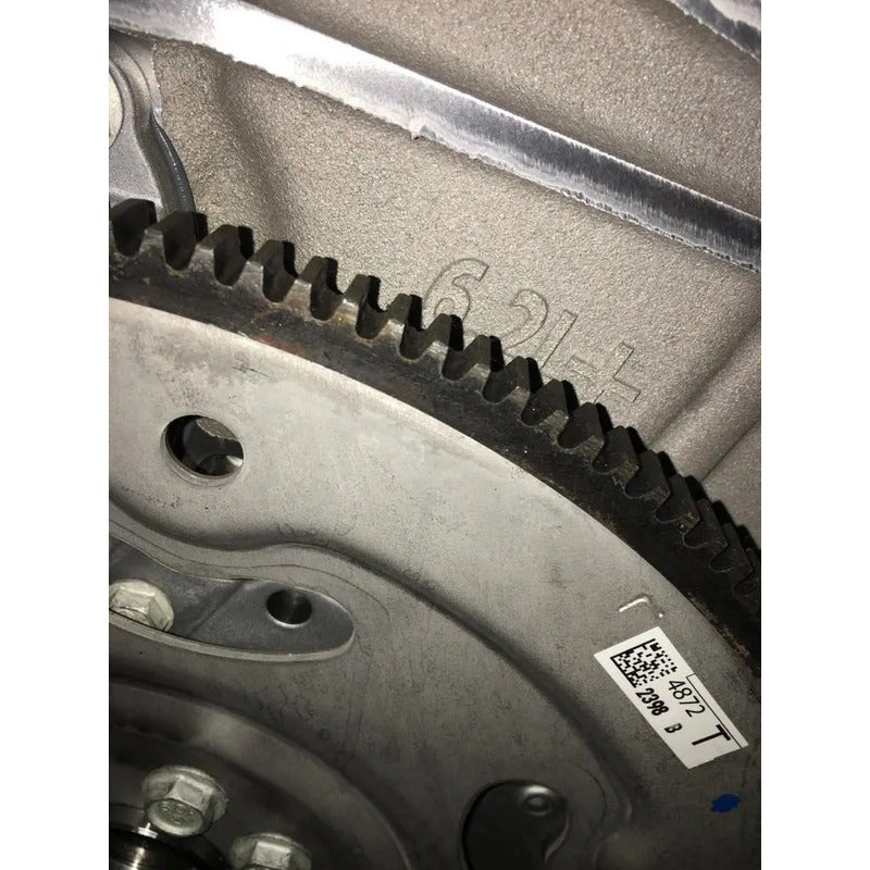 Motor Chevrolet 6.2 V8 Inyección Directa 2018 A 2022