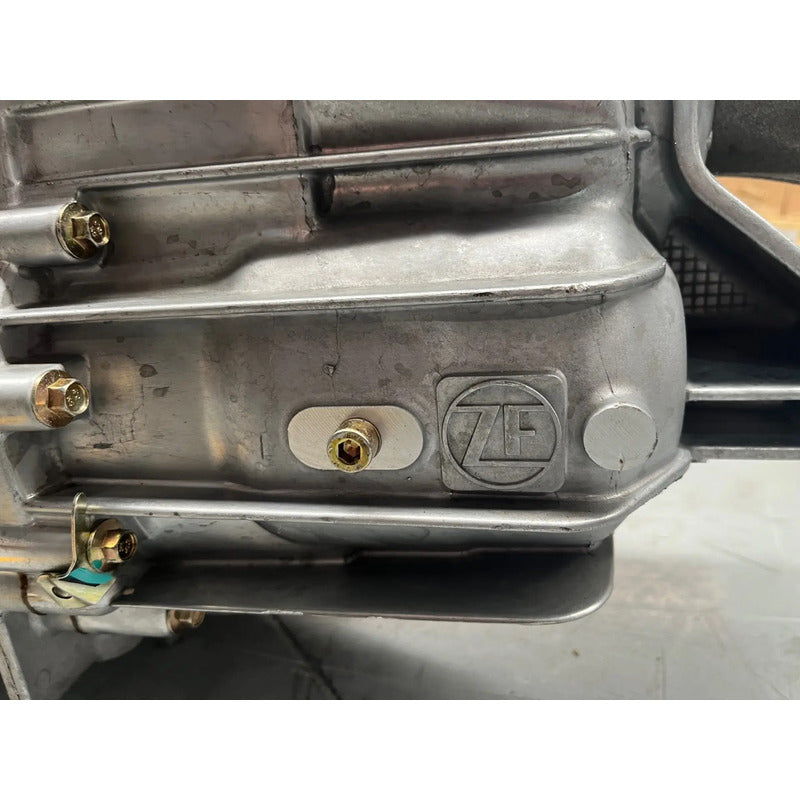 Caja De Velocidades Ford Zf-s650 6 Marchas Manual Nueva