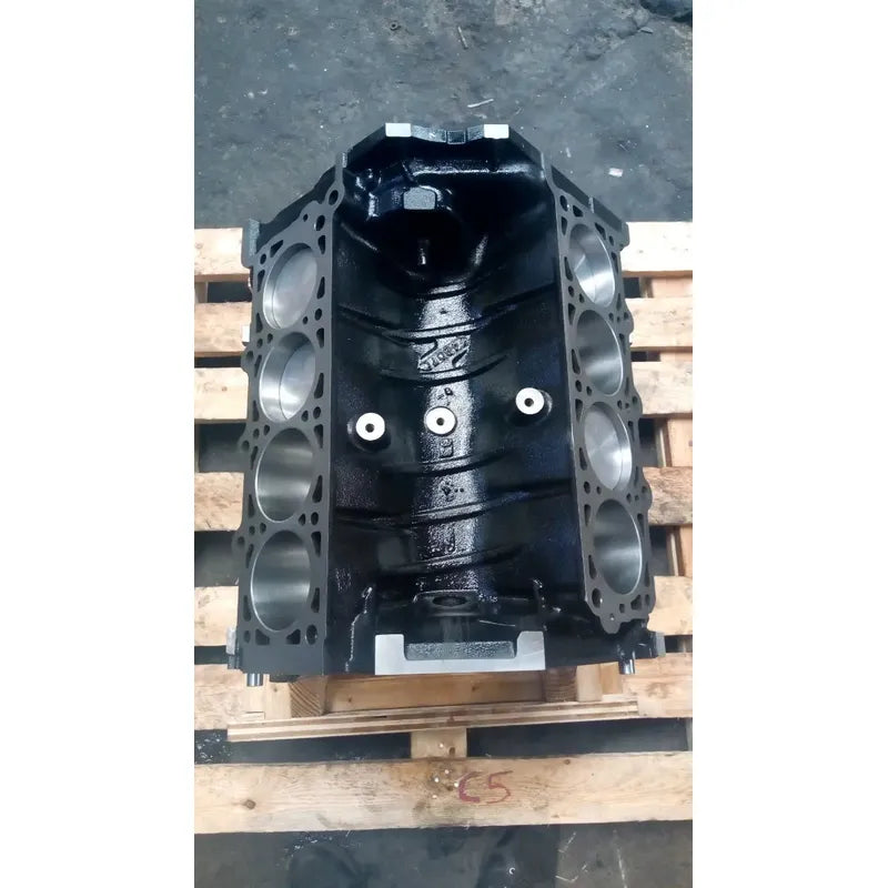 Medio Motor De Ford 4.6 2v Y 3v Nuevo Original F150 Lobo
