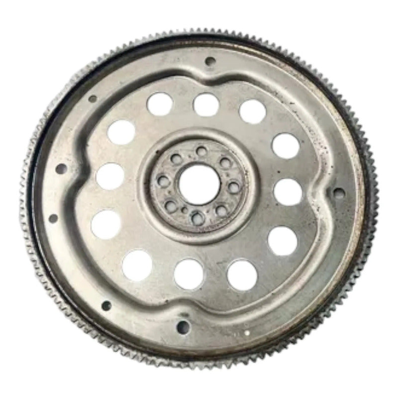 Aro Dentado De Motor Ford 3.5  L Raptor F150 Lobo 17 A 21  Gris Metálico