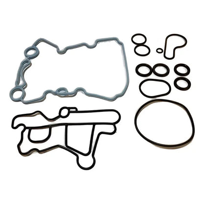 Kit De Empaques De Enfriador De Aceite Ford 6.0 Diesel Nuevo