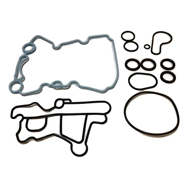 Kit De Empaques De Enfriador De Aceite Ford 6.0 Diesel Nuevo