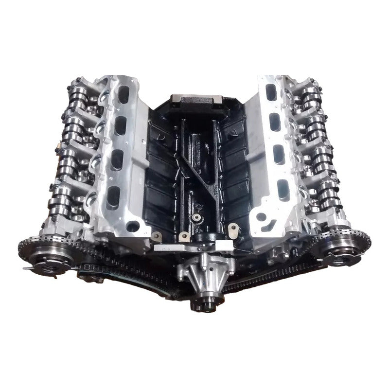 Motor Ford 5.4 24 Valvulas Lobo F350 Nuevo