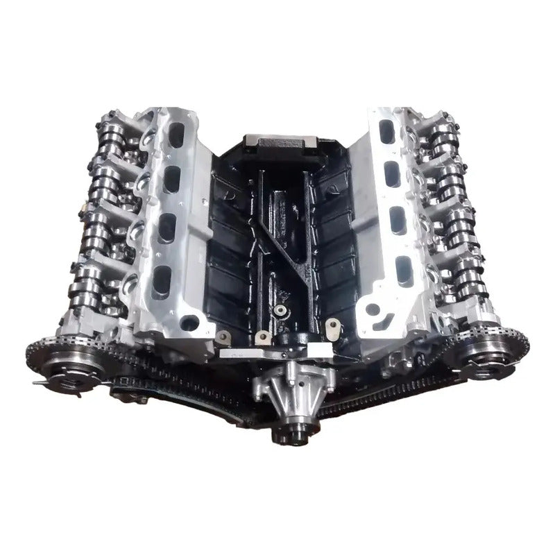 Motor Ford 5.4 24 Valvulas Lobo F350 Nuevo