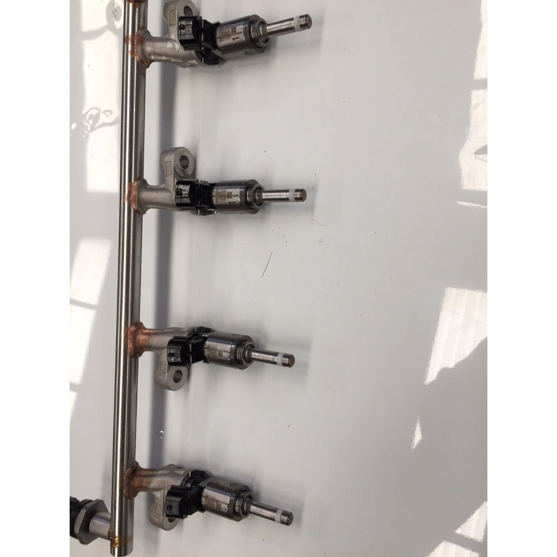 Riel De Inyectores Mazda Cx-5  2.5 L Nuevo Oem 2014 A 2019