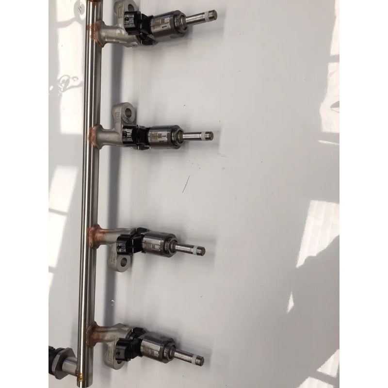 Riel De Inyectores Mazda Cx-5  2.5 L Nuevo Oem 2014 A 2019