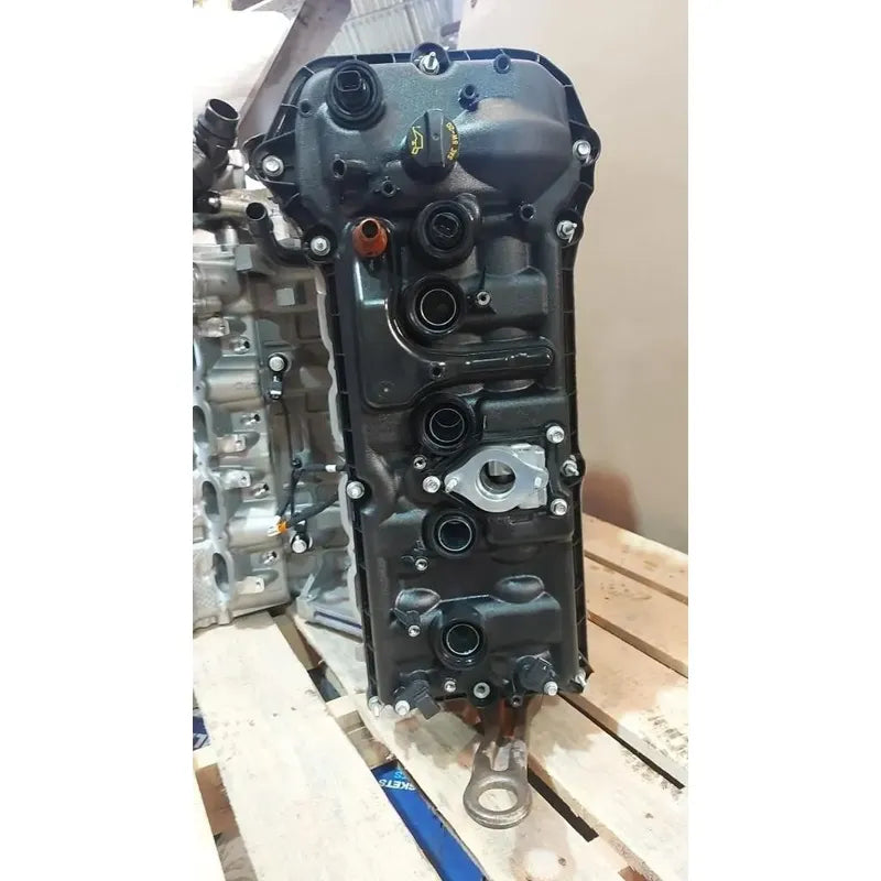 Motor Ford 5.0 L Coyote Lobo F150 2018 A 2019 Nuevo