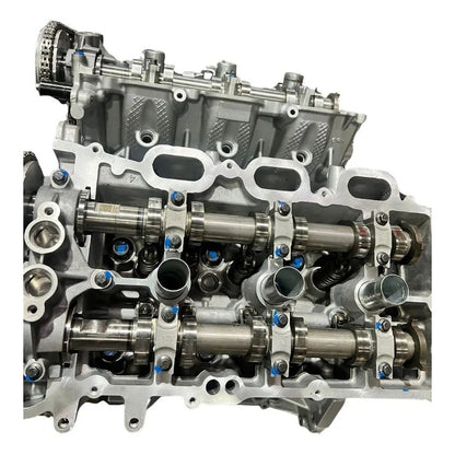 Motor Ford 3.5 V6 Ecoboost  F150 Lobo Rema 2017-2020