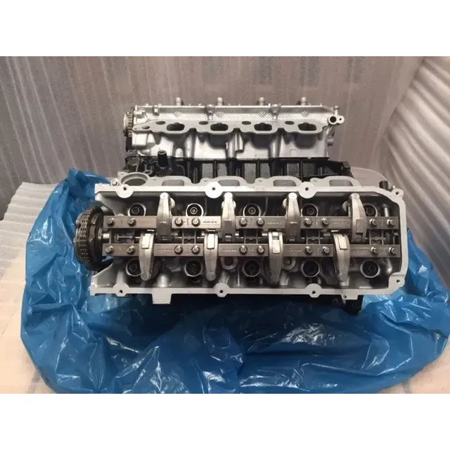 Motor Ford 6.2 L F350 2010 A 2017 Remanofacturado