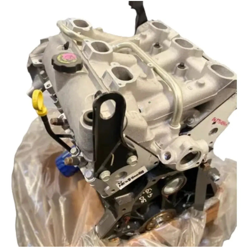 Motor Chevrolet 3.1 L Nuevo Original Carter De Aluminio