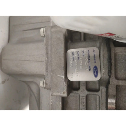 Motor Para Ford Fusion  3.0 L 2010-2013 Original