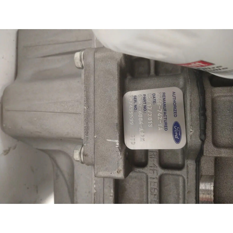 Motor Para Ford Fusion  3.0 L 2010-2013 Original