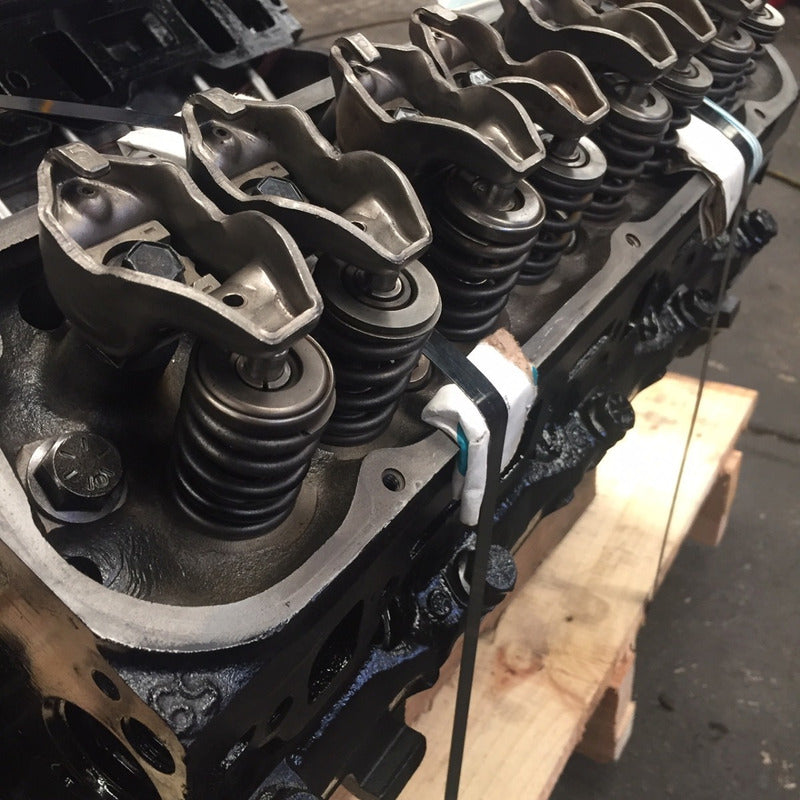 Motor Ford 351 5.8 L 16 V Remanofacturado F350 Y Pick Up