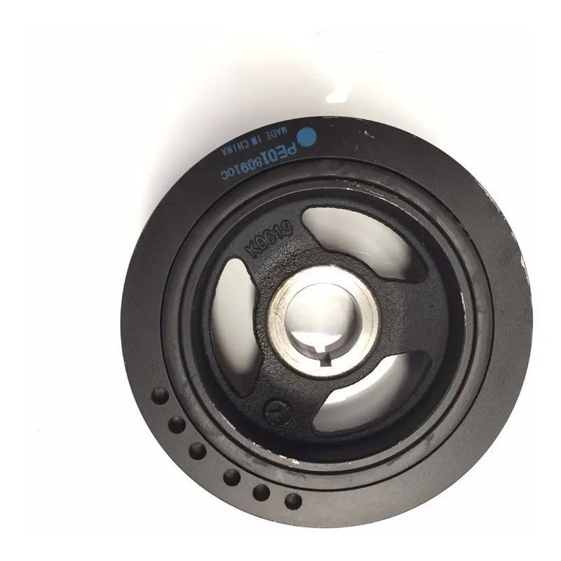 Polea Damper Motor Mazda Cx5 2.5 L Skyactiv 2014 2019 Nuevo