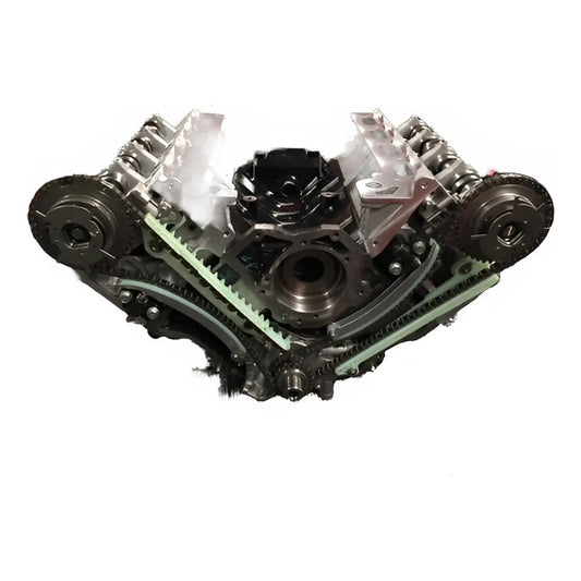Motor Ford 4.6 24 Valvulas Lobo F150 Mustang  Nuevo