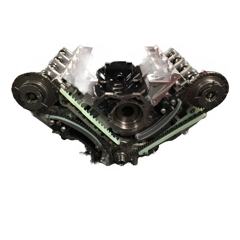 Motor Ford 4.6 24 Valvulas Lobo F150 Mustang  Remanofacturad