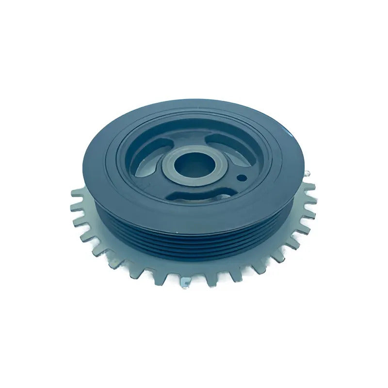 Polea Damper Motor Ford Fusion 2.3 L Nueva