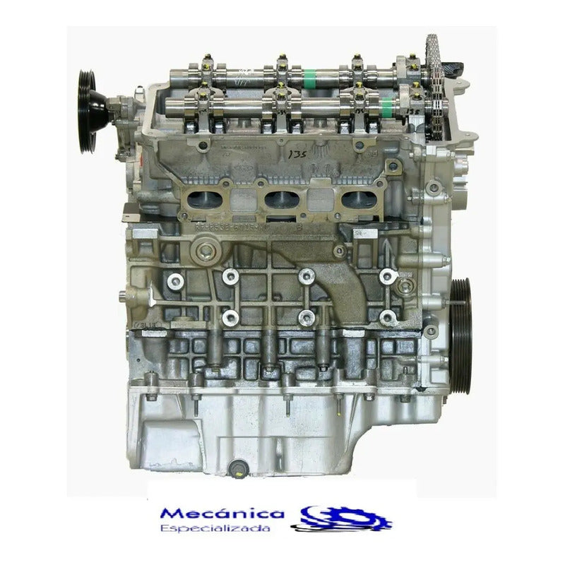 Motor Ford Mondeo 2.5 6 Cilindros Nuevo Original 2000 A 2005