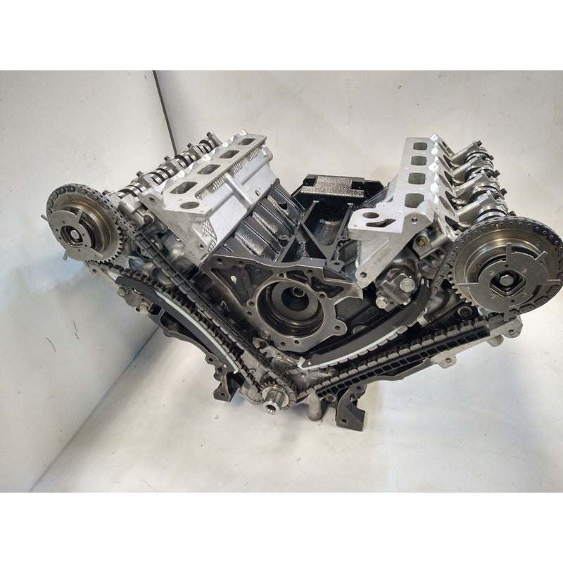 Motor Ford 5.4 L 24 Valvulas  F350 Fx4 Mark Lt Lobo Oem Rema