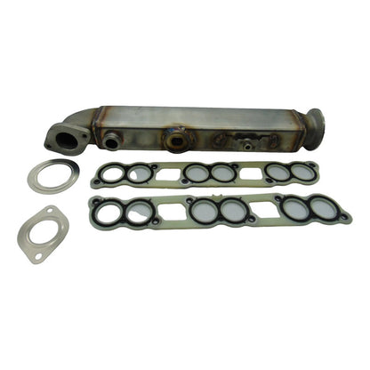 Enfriador Gases Egr Para Ford 4.5 International (cf500-cf600