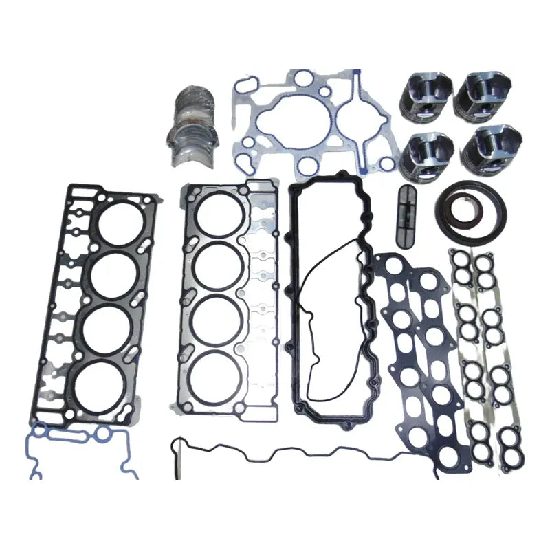 Media Reparacion Ford 6.0 Diesel (03-07) F450 Econoline Nuev