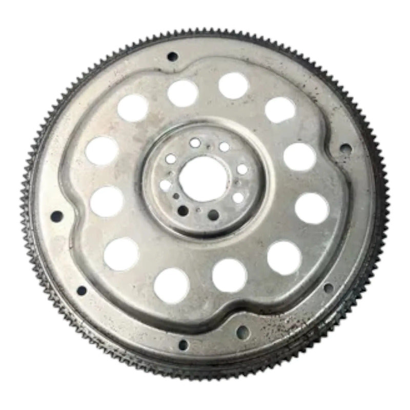 Aro Dentado De Motor Ford 3.5  L Raptor F150 Lobo 17 A 21  Gris Metálico