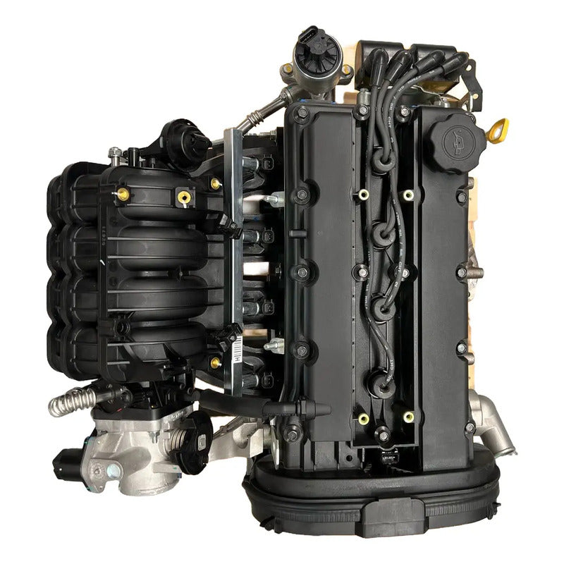 7/8 Motor 1.6 Chevrolet Aveo (2012-2015) Nuevo